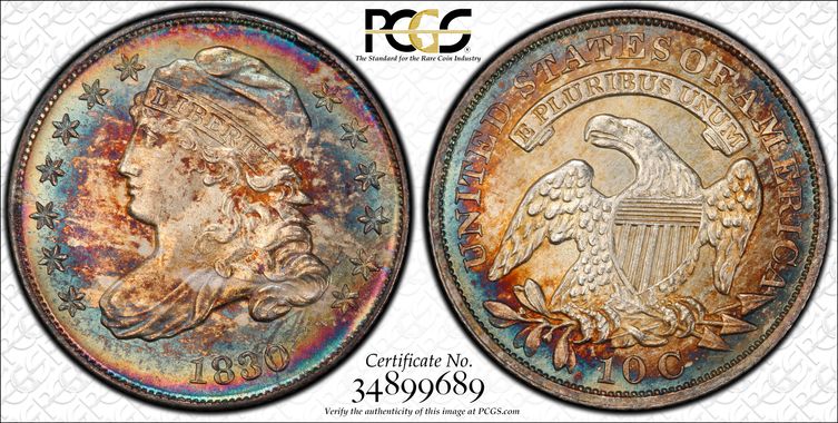 Cert 34899689 - Coin Image