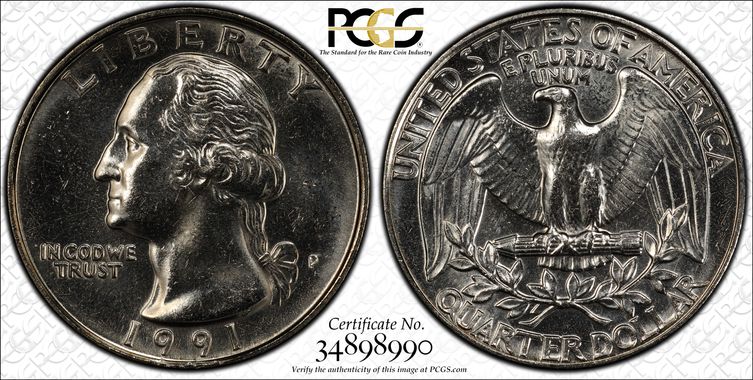 Cert 34898990 - Coin Image