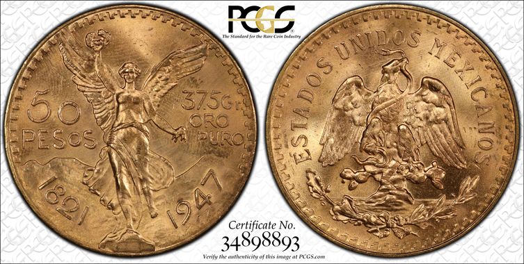 Cert 34898893 - Coin Image