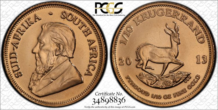 Cert 34898836 - Coin Image