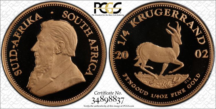 Cert 34898837 - Coin Image