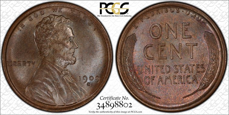 Cert 34898802 - Coin Image