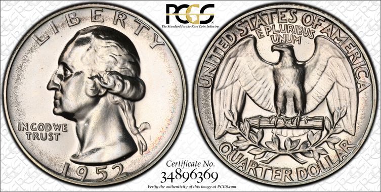 Cert 34896369 - Coin Image