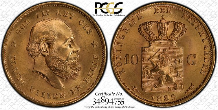 Cert 34894755 - Coin Image