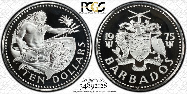 Cert 34892128 - Coin Image