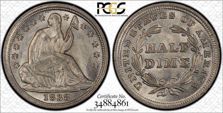 Cert 34884861 - Coin Image