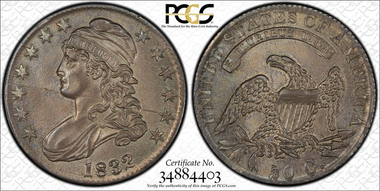 Cert 34884403 - Coin Image