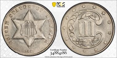 1861 3CS MS64