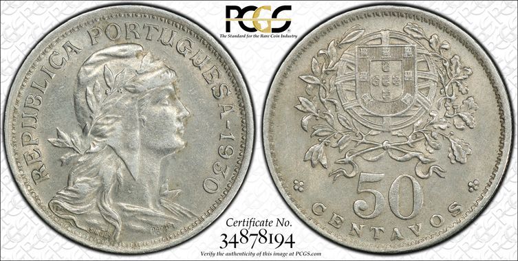 Cert 34878194 - Coin Image