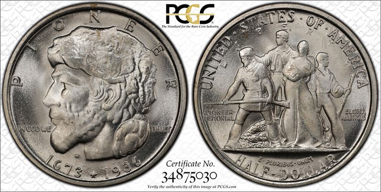 Cert 34875030 - Coin Image