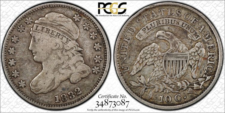 Cert 34873087 - Coin Image