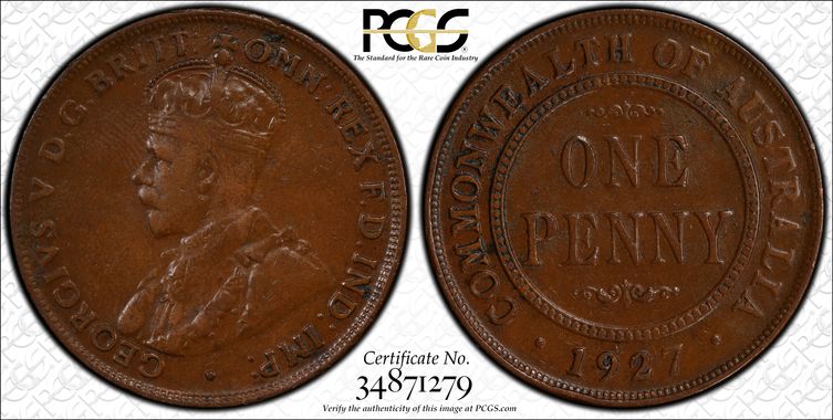 Cert 34871279 - Coin Image