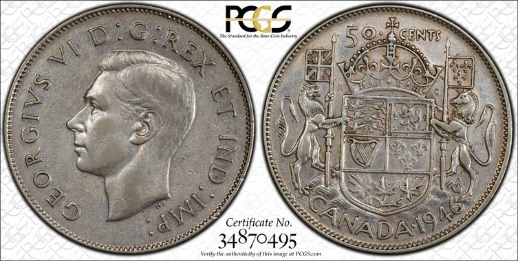 Cert 34870495 - Coin Image