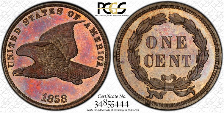 Cert 34855444 - Coin Image