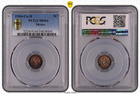 1904-Cn H 5C MS64