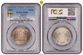 1937 2 Sch St. Charles Church MS66