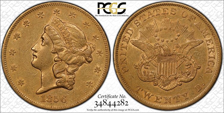 Cert 34844282 - Coin Image