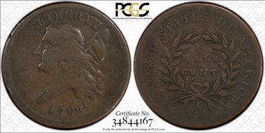 1793 1/2C F12BN