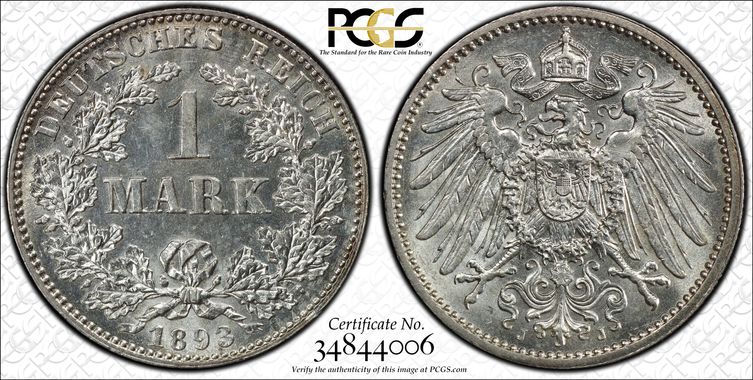 Cert 34844006 - Coin Image