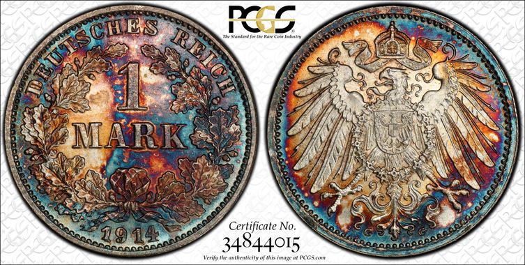 Cert 34844015 - Coin Image