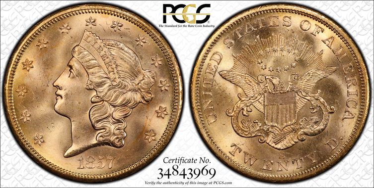 Cert 34843969 - Coin Image