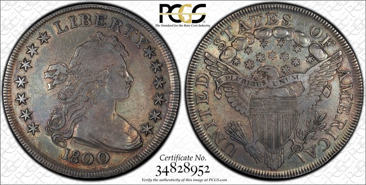 Cert 34828952 - Coin Image