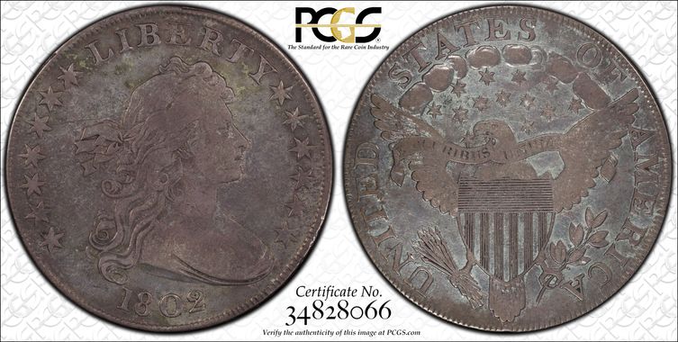 Cert 34828066 - Coin Image