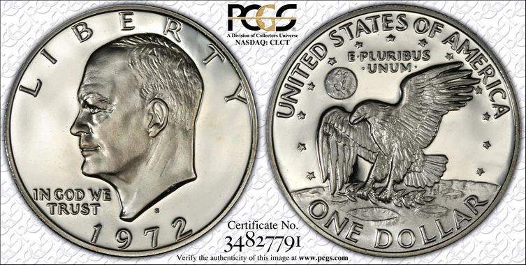 Cert 34827791 - Coin Image