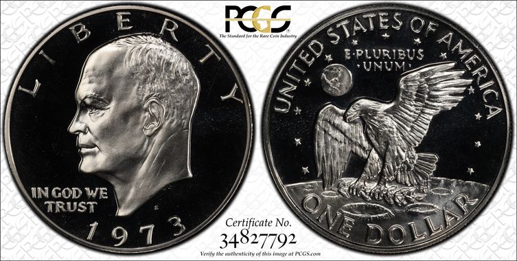 Cert 34827792 - Coin Image