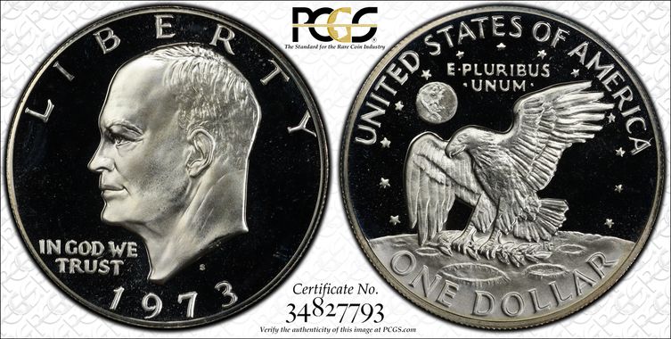 Cert 34827793 - Coin Image