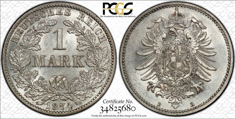 Cert 34825680 - Coin Image