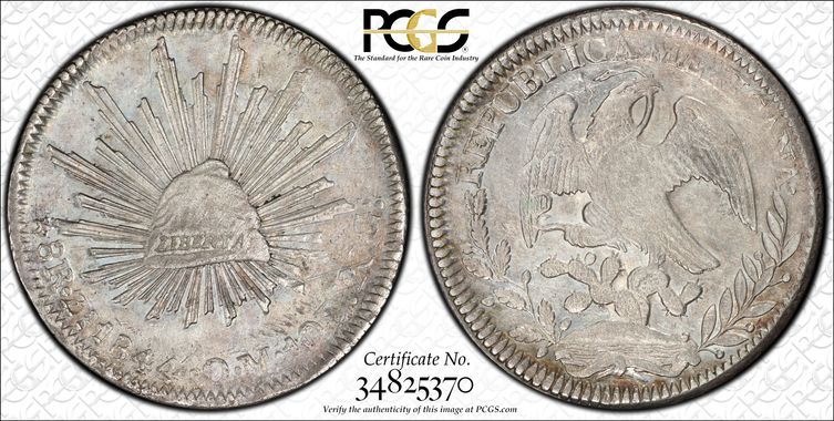 Cert 34825370 - Coin Image