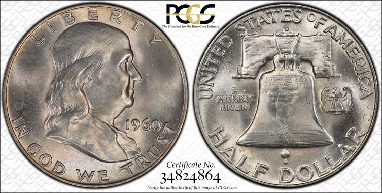 Cert 34824864 - Coin Image