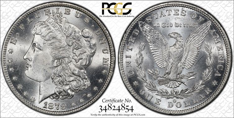 Cert 34824854 - Coin Image