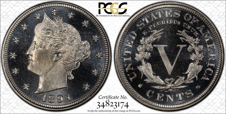 Cert 34823174 - Coin Image