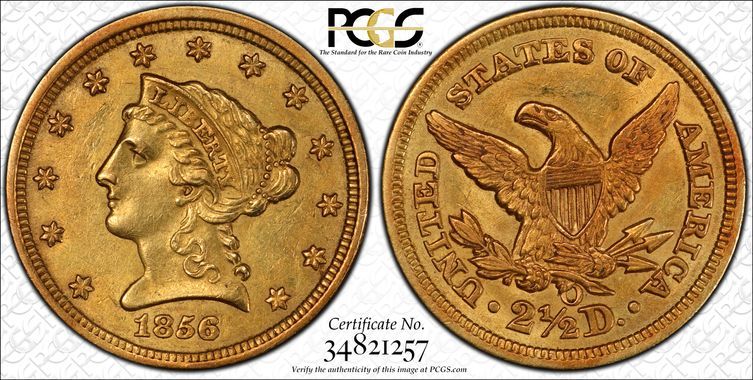 Cert 34821257 - Coin Image