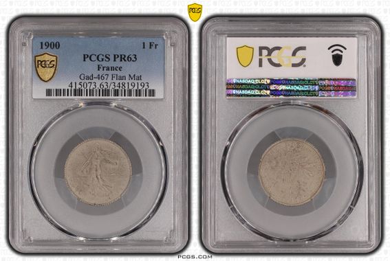 Cert 34819193 - Coin Image