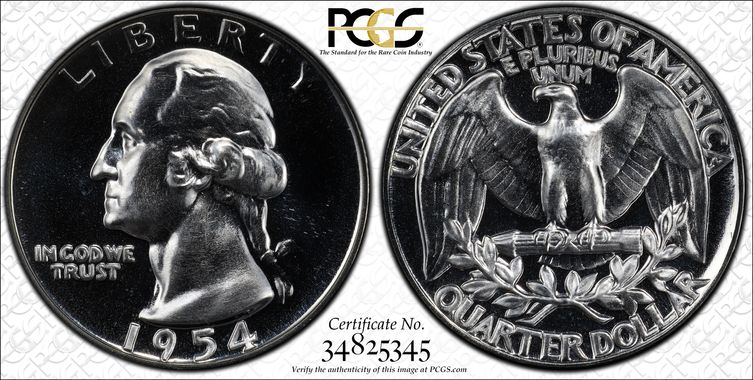 Cert 34825345 - Coin Image