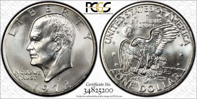 Cert 34825200 - Coin Image