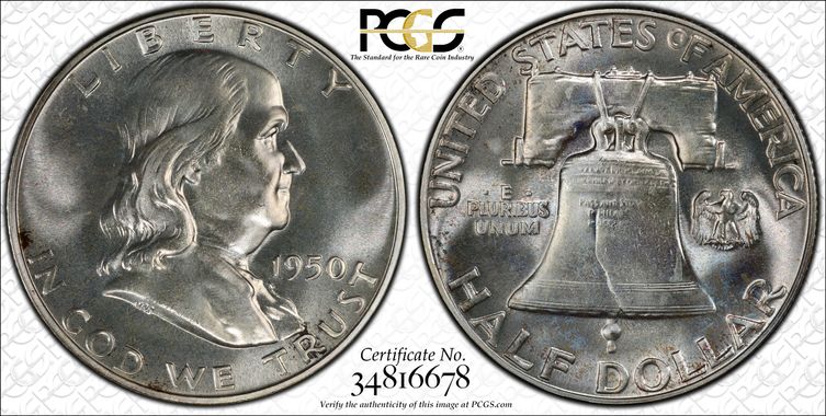 Cert 34816678 - Coin Image