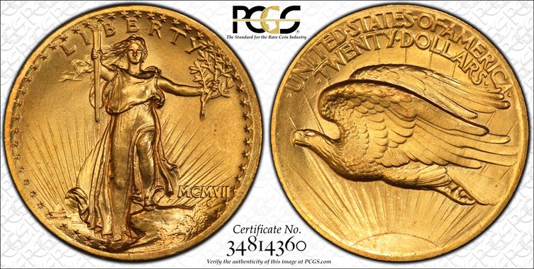 Cert 34814360 - Coin Image