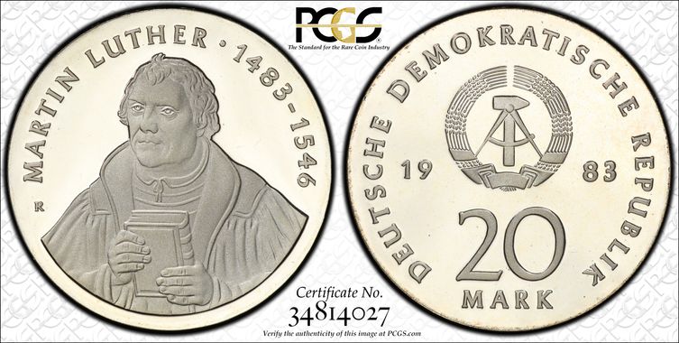 Cert 34814027 - Coin Image