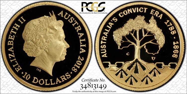 Cert 34813149 - Coin Image