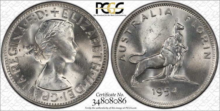 Cert 34808086 - Coin Image