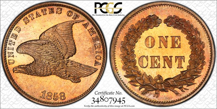 Cert 34807945 - Coin Image