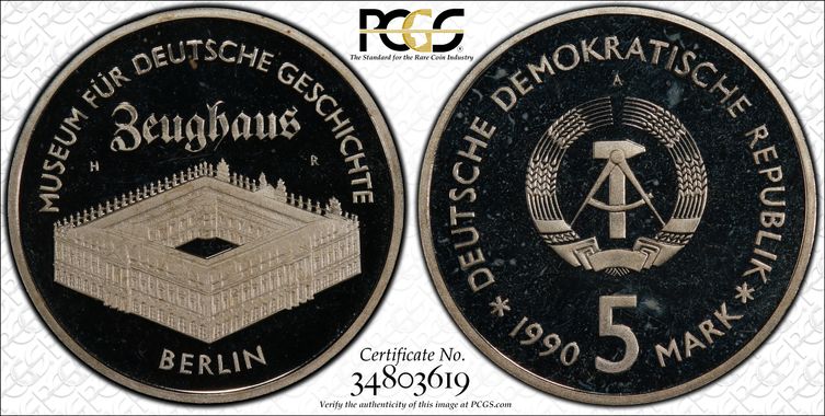 Cert 34803619 - Coin Image