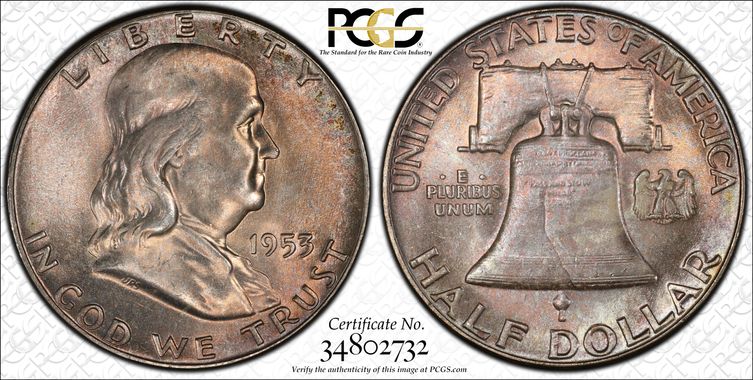 Cert 34802732 - Coin Image