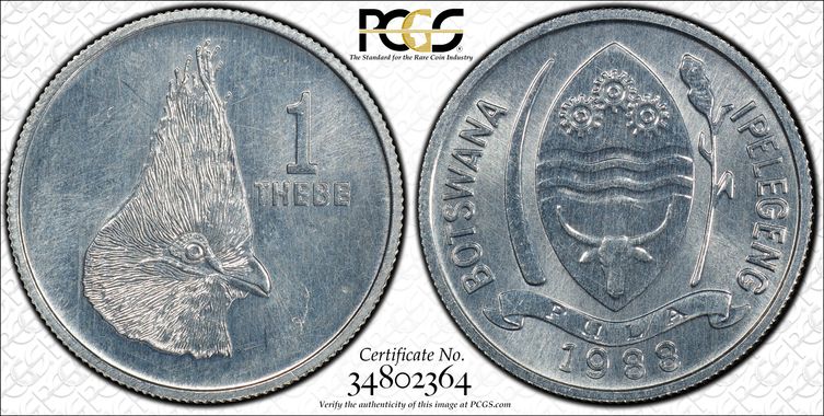 Cert 34802364 - Coin Image