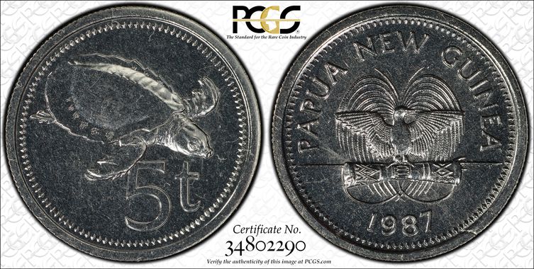 Cert 34802290 - Coin Image