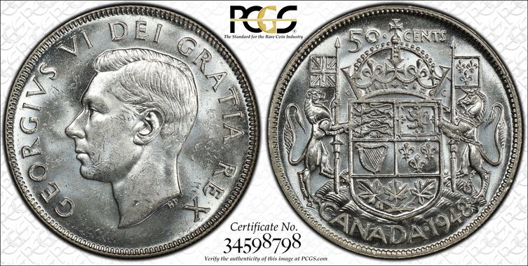 Cert 34598798 - Coin Image